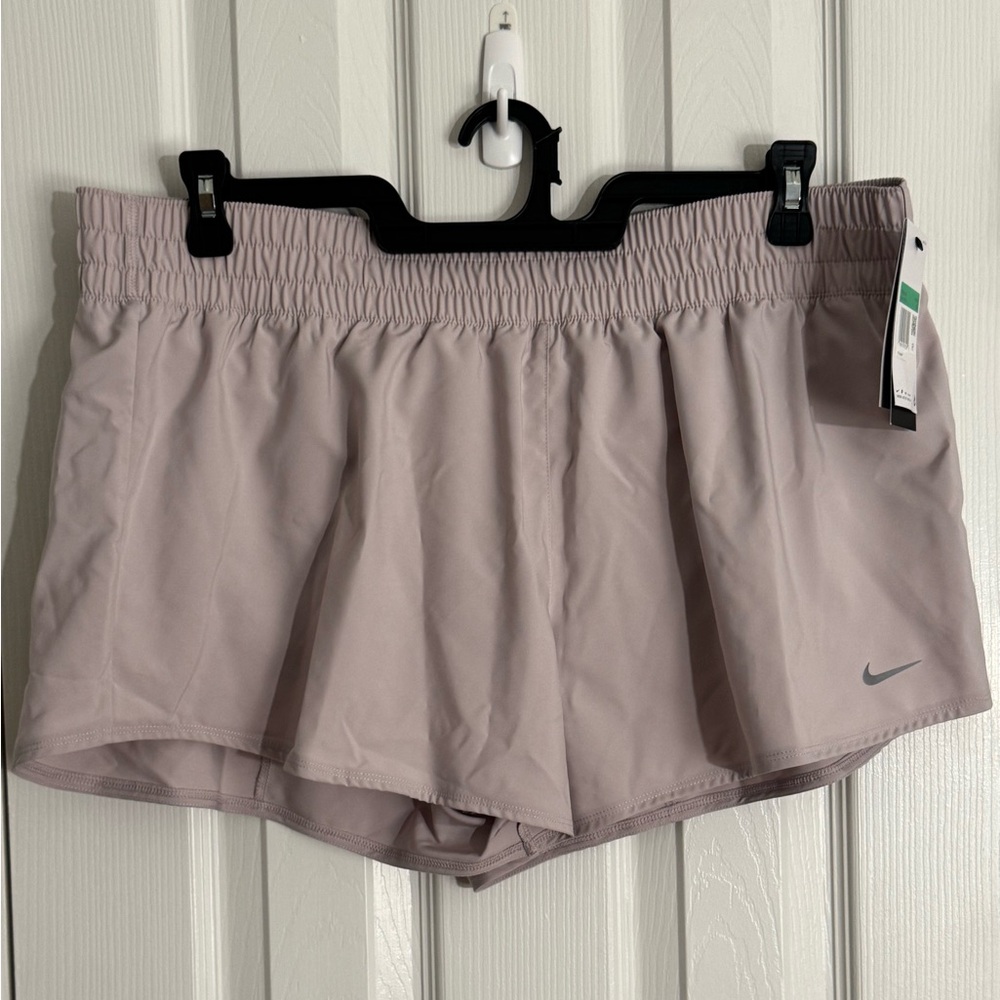 Nike dri-fit jogging shorts